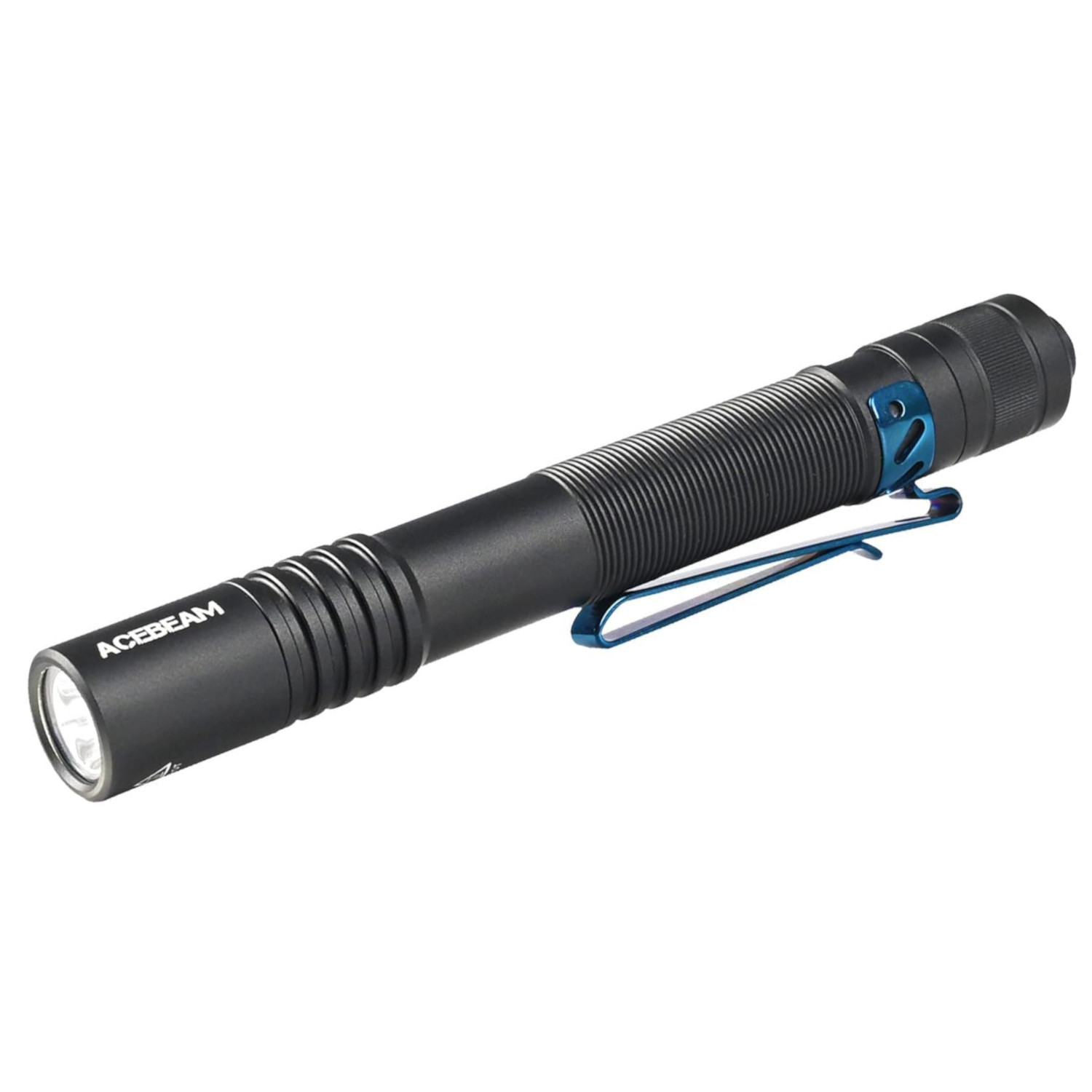 AceBeam Pokelit 2AA, 600 lm, black - LED baterka, čierna