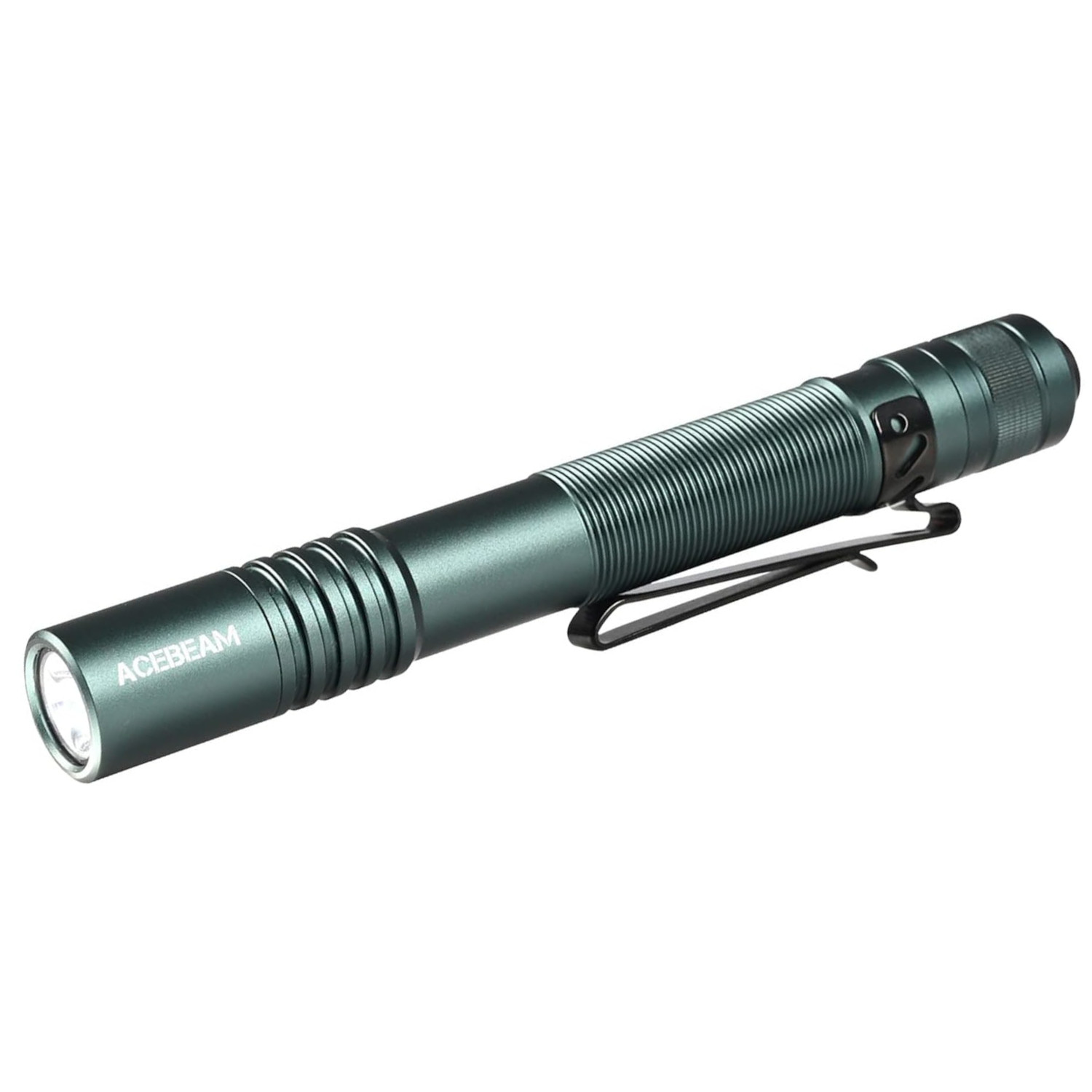 AceBeam Pokelit 2AA, 600 lm, forest green - LED baterka, zelená