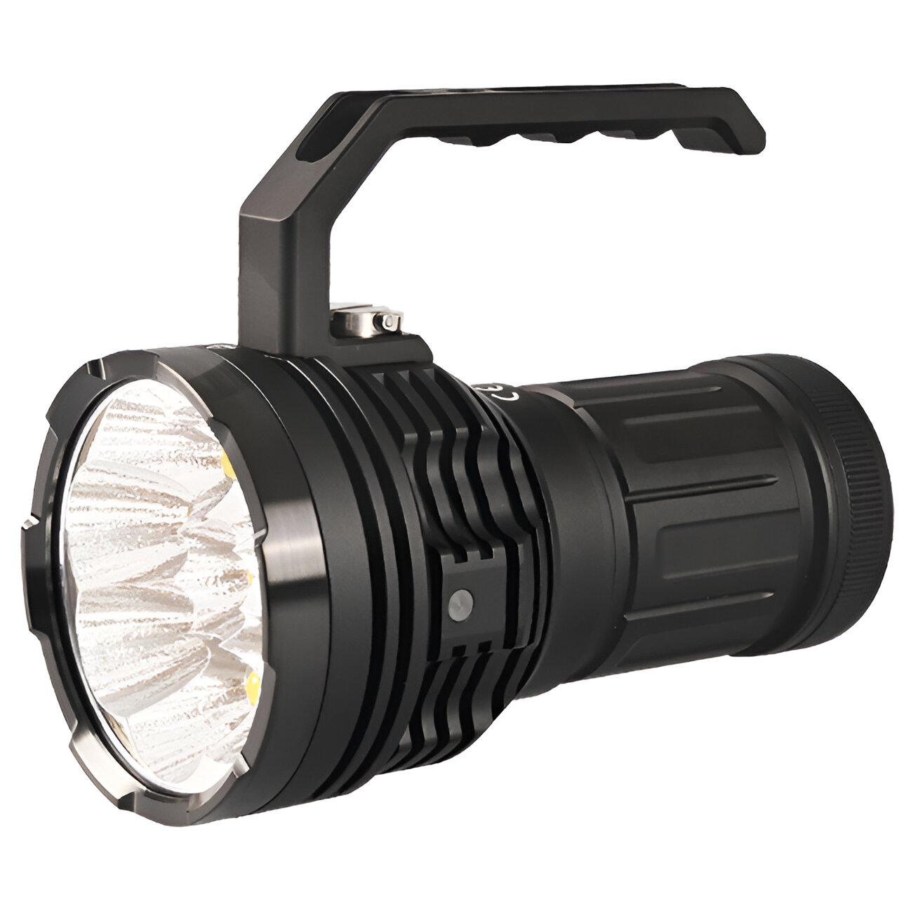 AceBeam X50 2.0, 45000 lm, black - LED baterka, čierna