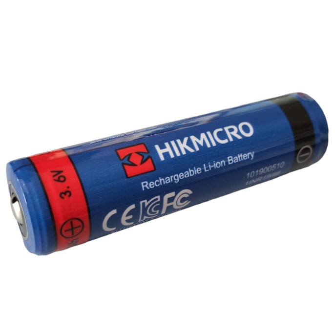 Hikmicro Batéria 18650, 3350 mAh, 3,6V