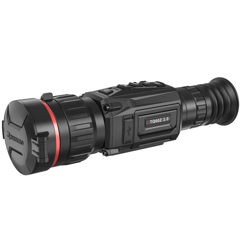 Hikmicro Thunder ZOOM TQ60Z 2.0 - Termovízny zameriavač