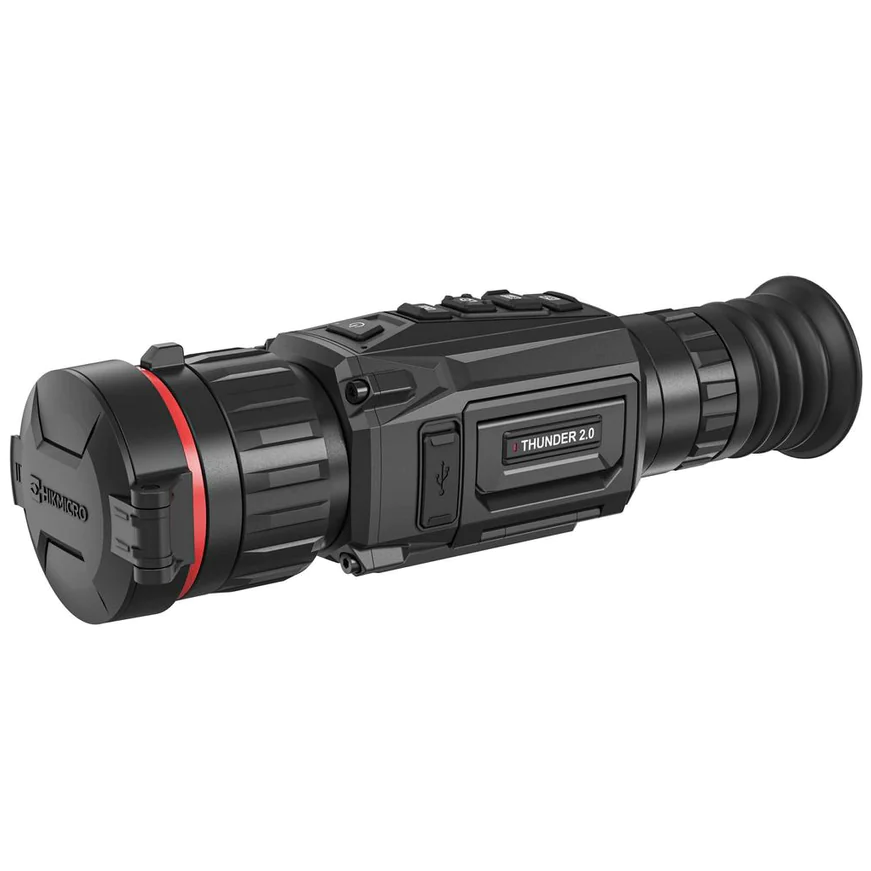 Hikmicro Thunder ZOOM TH50Z 2.0 - Termovízny zameriavač