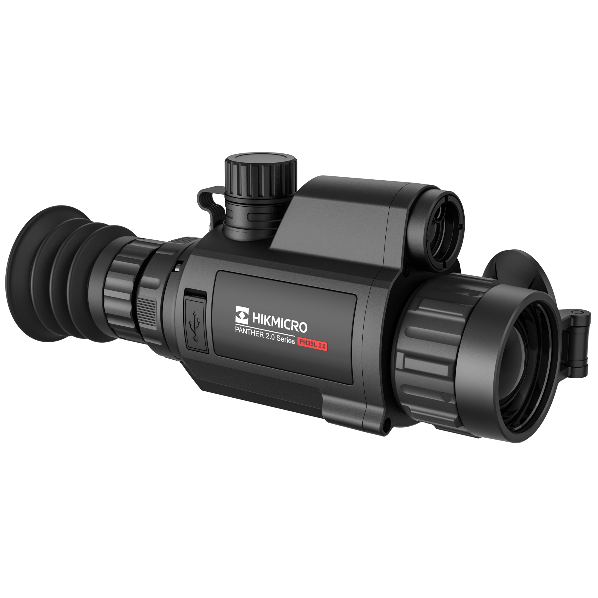 Hikmicro Panther PH35L 2.0 - Termovízny zameriavač s diaľkomerom